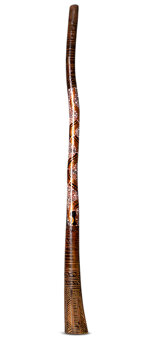 Trevor and Olivia Peckham Didgeridoo (TP148)